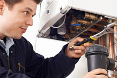 only use certified Haworth heating engineers for repair work